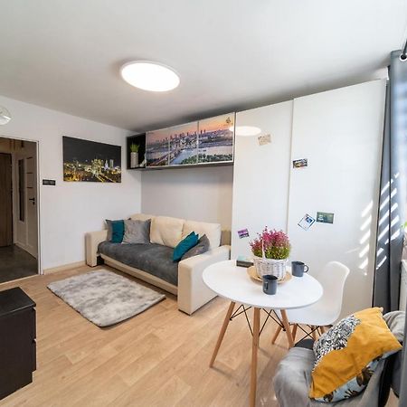 Metro Lux Home Apartment 华沙 外观 照片