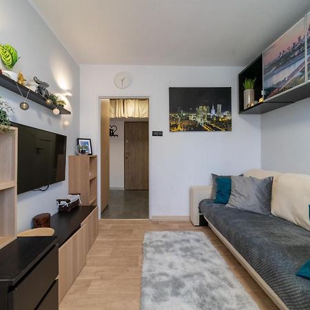 Metro Lux Home Apartment 华沙 外观 照片