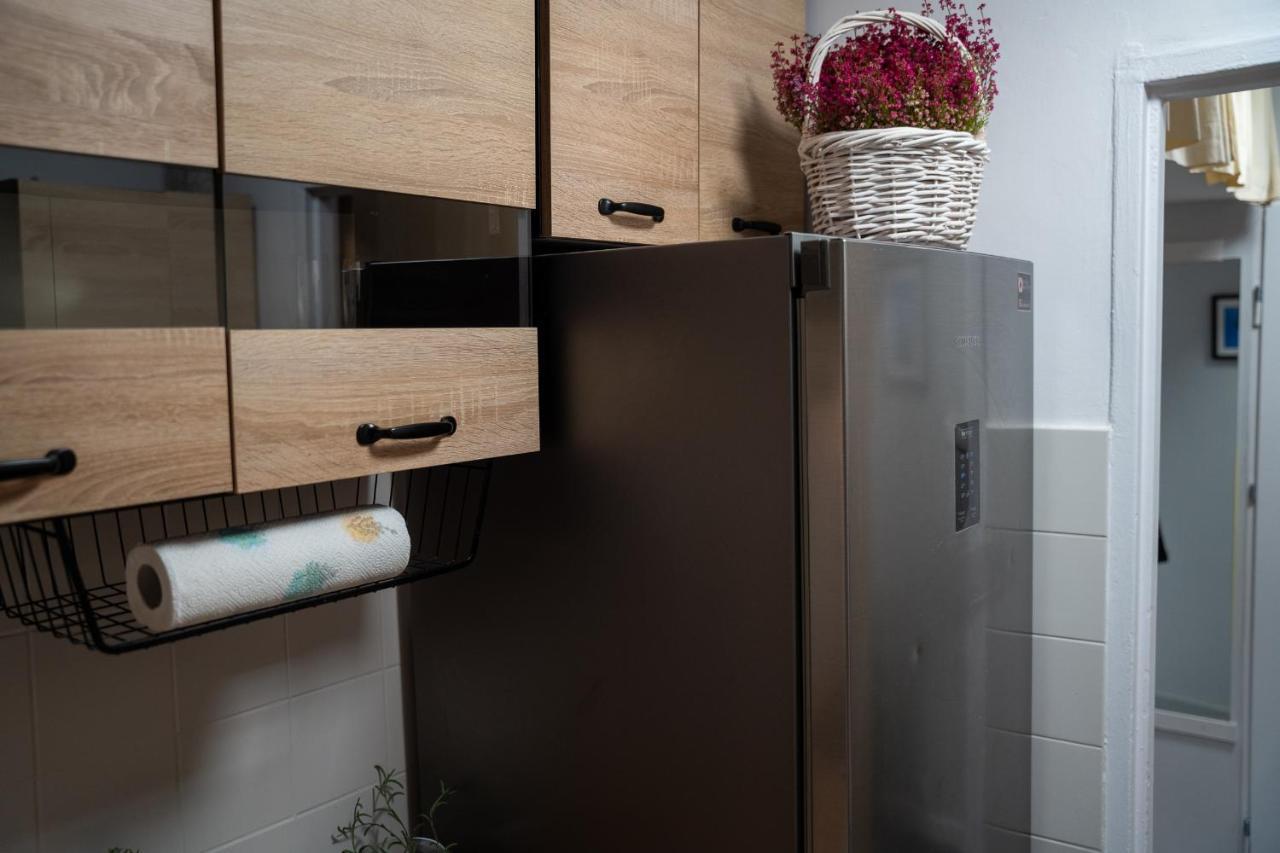 Metro Lux Home Apartment 华沙 外观 照片