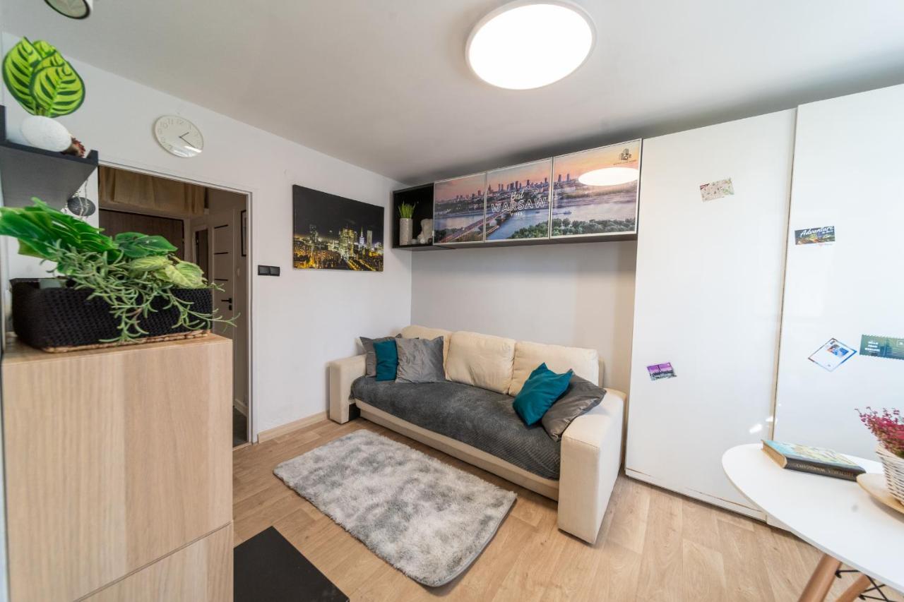 Metro Lux Home Apartment 华沙 外观 照片