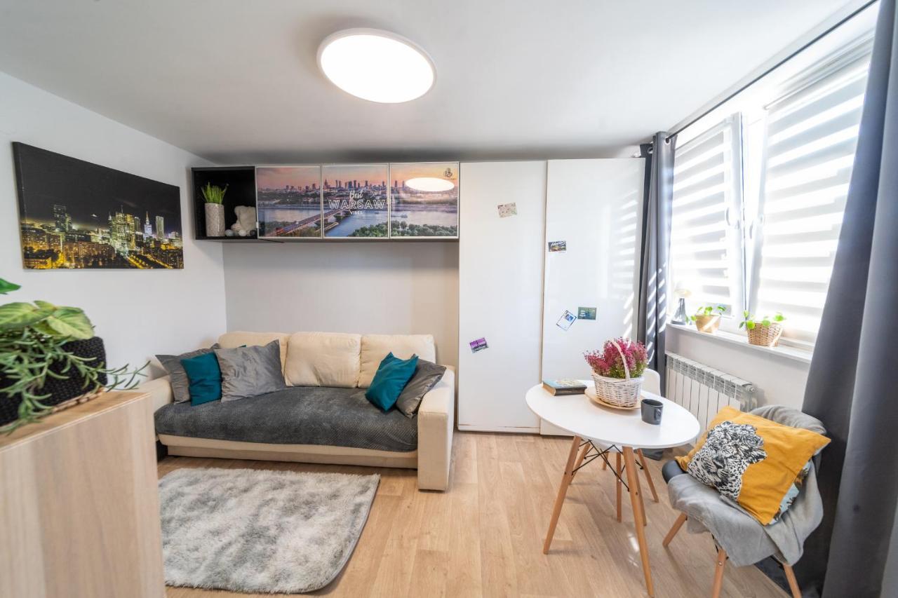Metro Lux Home Apartment 华沙 外观 照片
