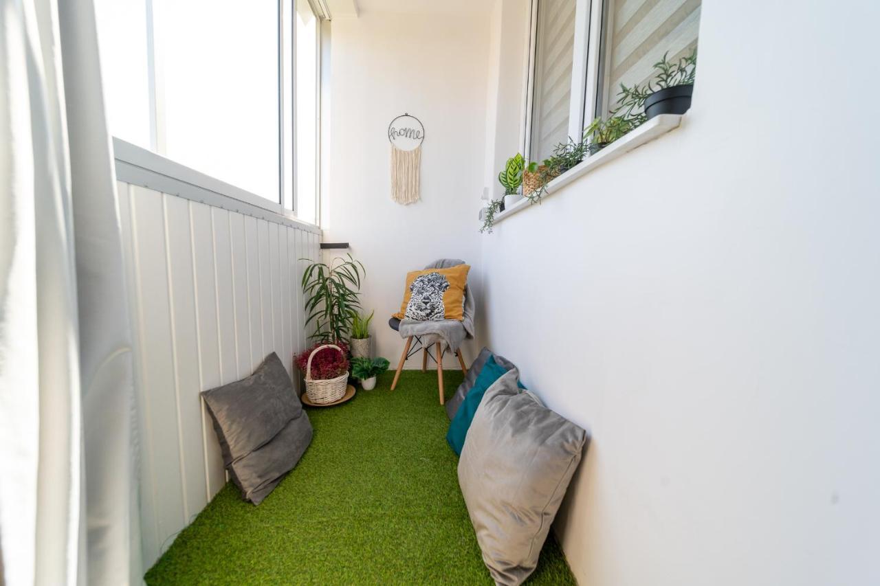 Metro Lux Home Apartment 华沙 外观 照片