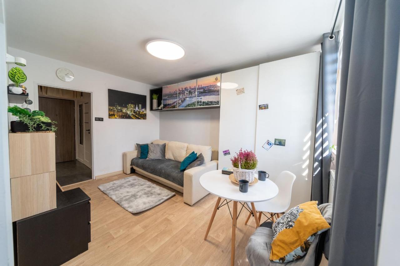 Metro Lux Home Apartment 华沙 外观 照片