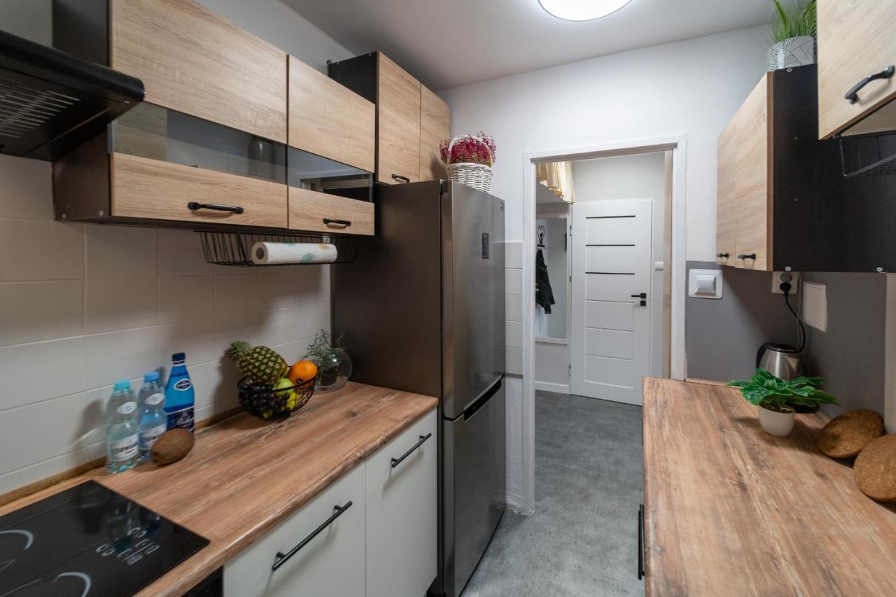 Metro Lux Home Apartment 华沙 外观 照片