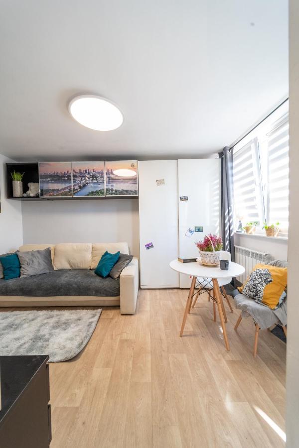 Metro Lux Home Apartment 华沙 外观 照片