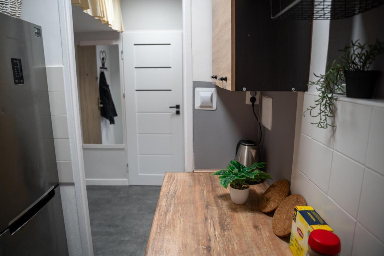 Metro Lux Home Apartment 华沙 外观 照片