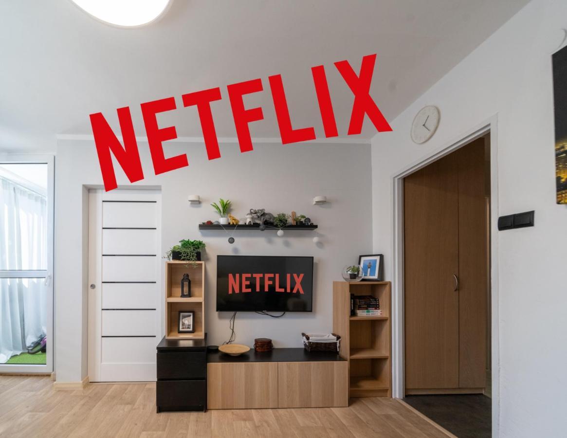 Metro Lux Home Apartment 华沙 外观 照片