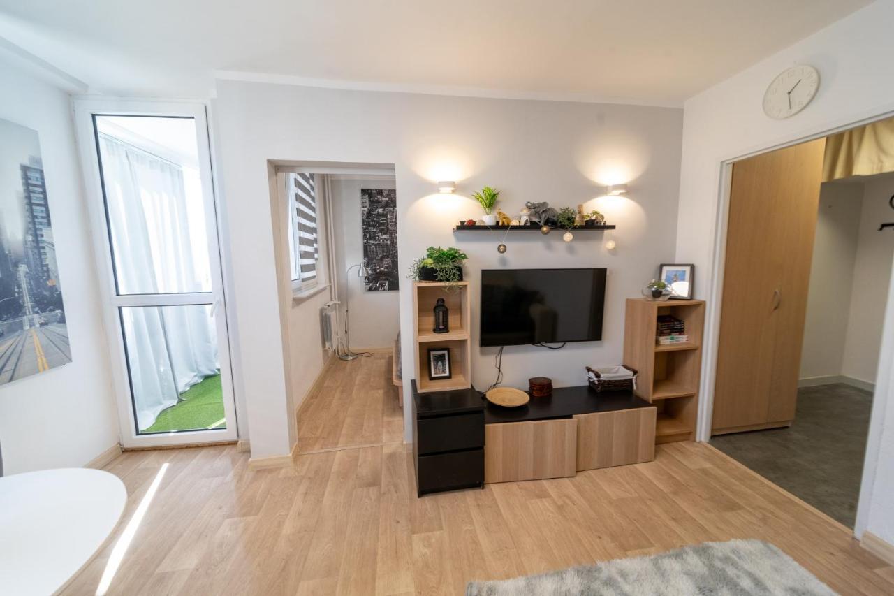 Metro Lux Home Apartment 华沙 外观 照片