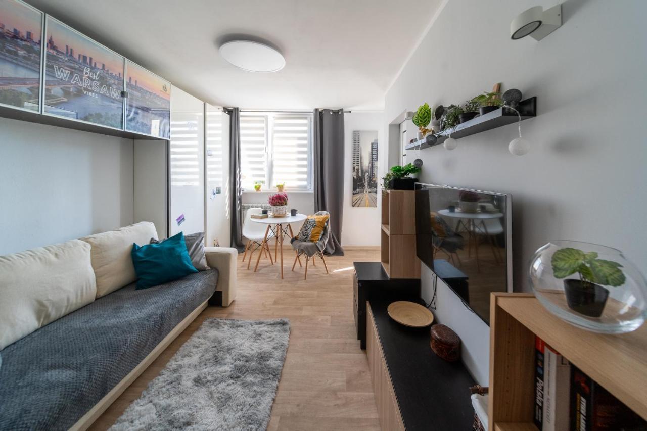 Metro Lux Home Apartment 华沙 外观 照片