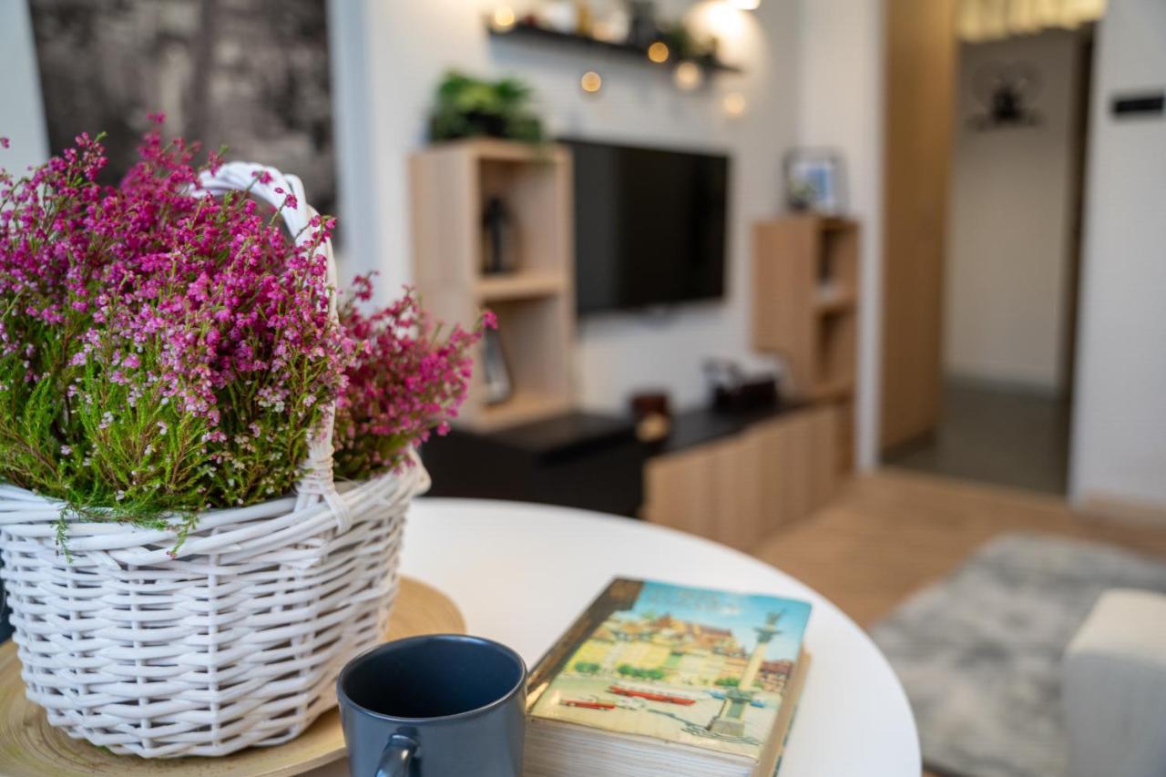Metro Lux Home Apartment 华沙 外观 照片
