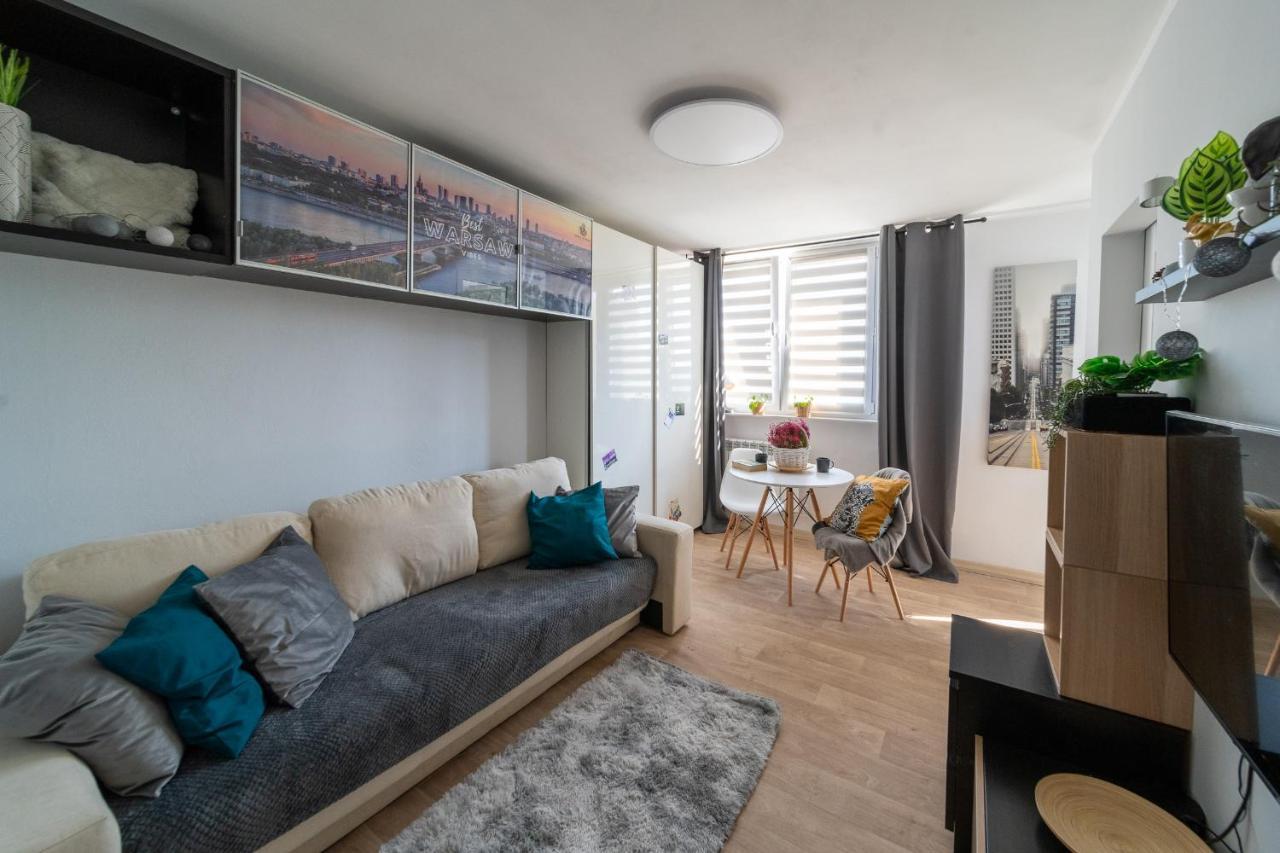 Metro Lux Home Apartment 华沙 外观 照片