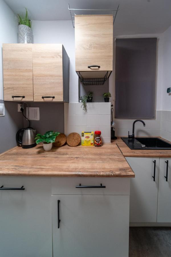 Metro Lux Home Apartment 华沙 外观 照片