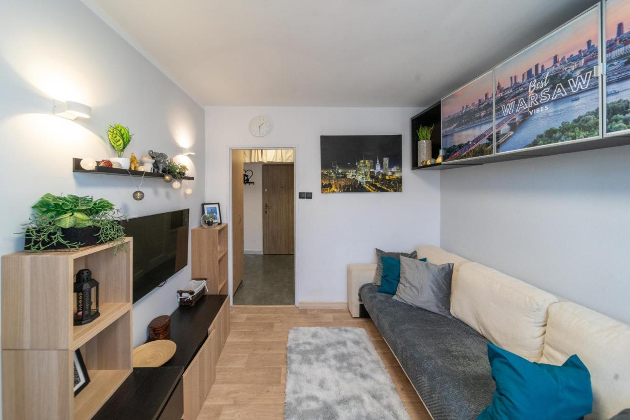 Metro Lux Home Apartment 华沙 外观 照片